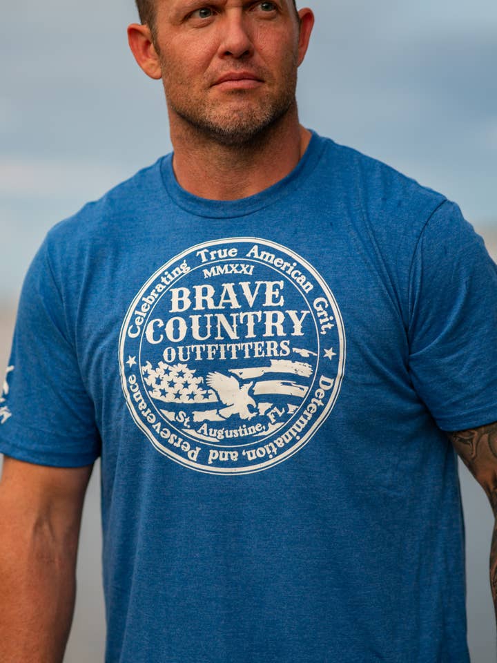 Sceau BC pour la vente par Brave Country Outfitters