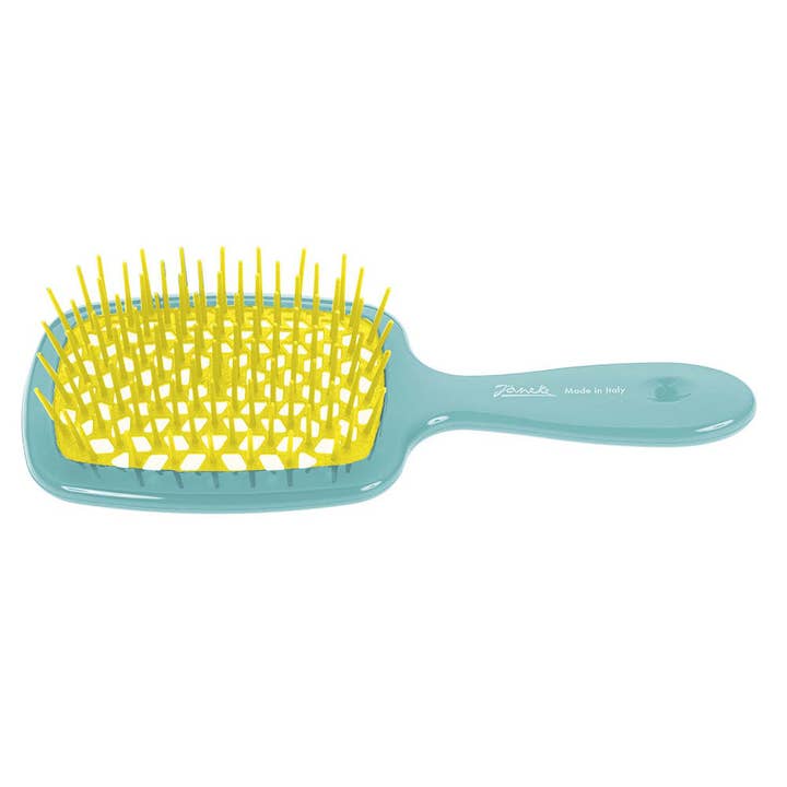 Janeke USA – wholesale Hårborste/kam – Janeke Bicolor Superbrush5