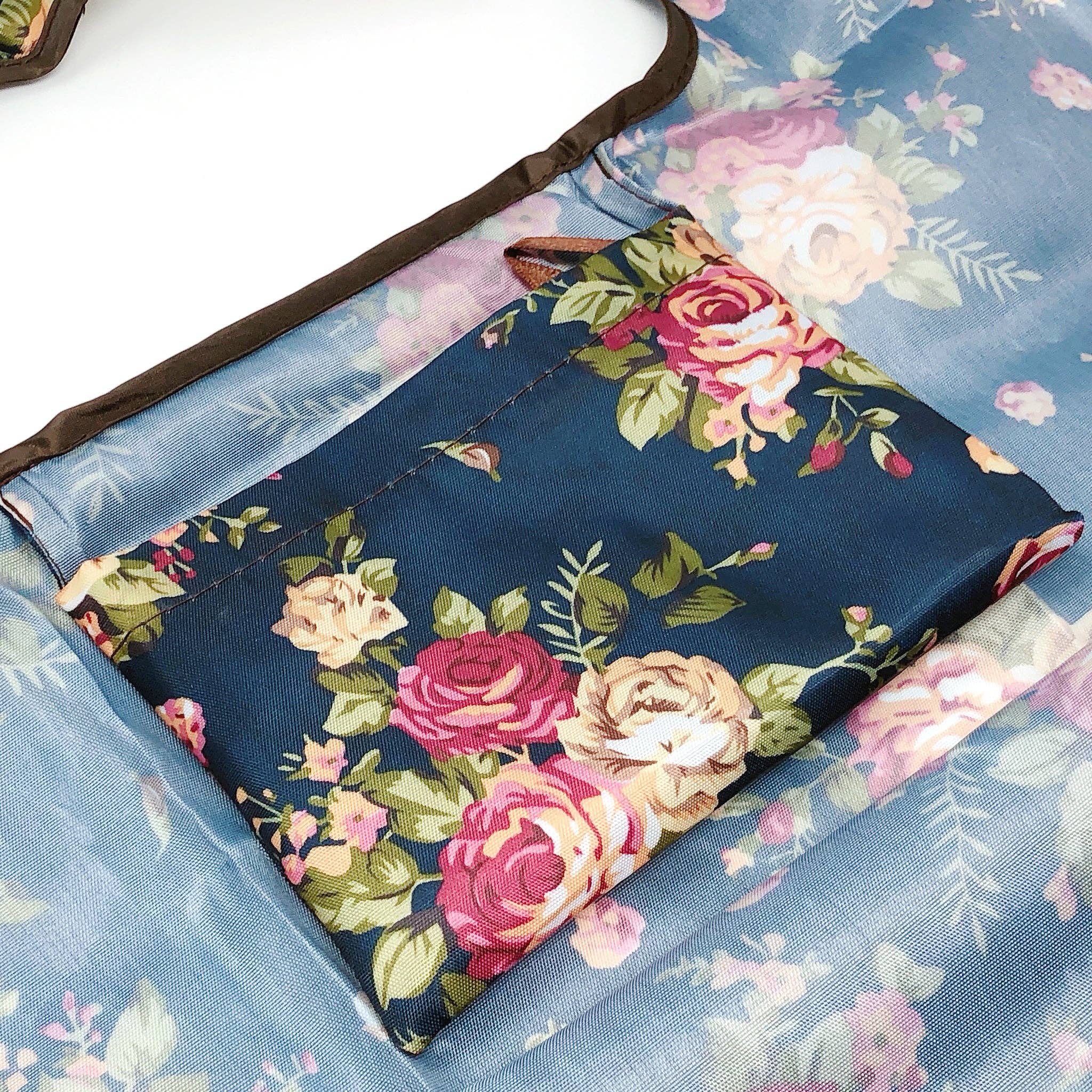 Wrapables.com - Wholesale Grocery/Shopping Bag - Wrapables Eco-Friendly Large Nylon Reusable  Bags (Set of 3)28