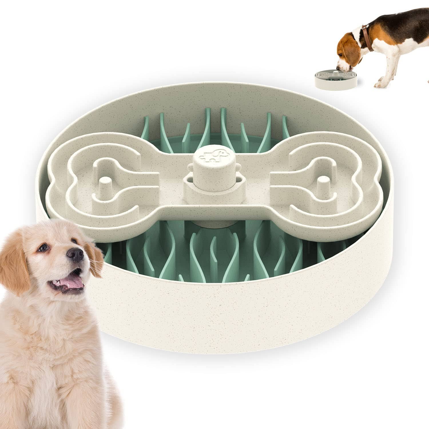 Fred Howligans Silicone Dog Lick Mat - World Market