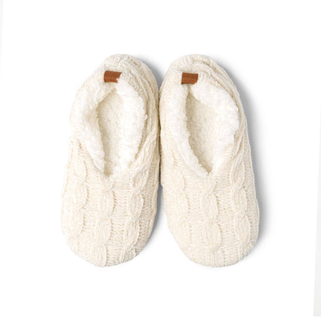 DM Merchandising - Vente Chaussons – femme - Assortiment de chaussons Britt's Knits Beyond Soft8