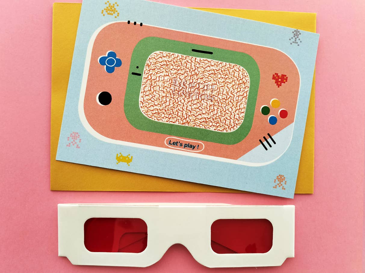 Pamela Loops - Wholesale Baby Card - Carte jeu annonce grossesse 8