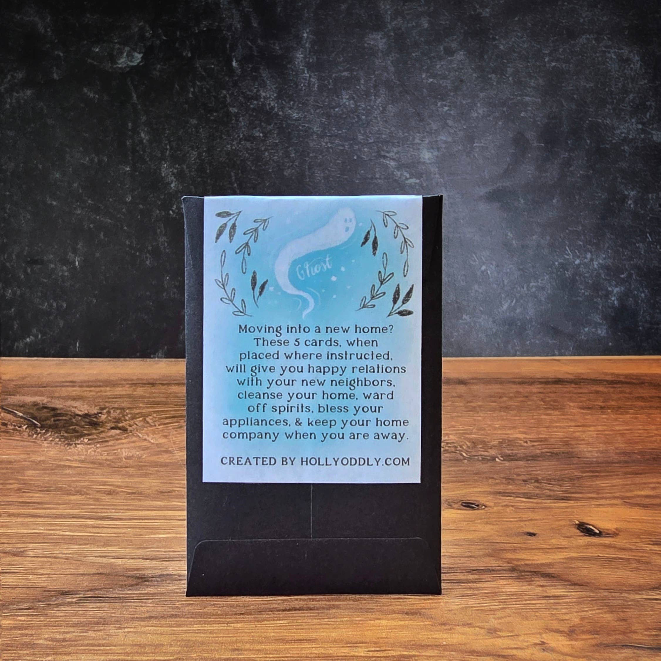 Holly L'Oiseau - Wholesale Stationery/Notecard Set - New Home Cards1