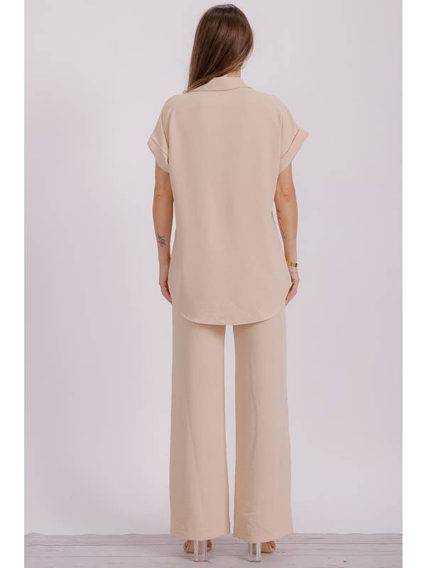 H&H Fashion Inc. – wholesale Top & pants set (NOT Loungewear) – Women's – HH776X-S1 PLUS SIZE Two Pieces Shirt and Pants Set28