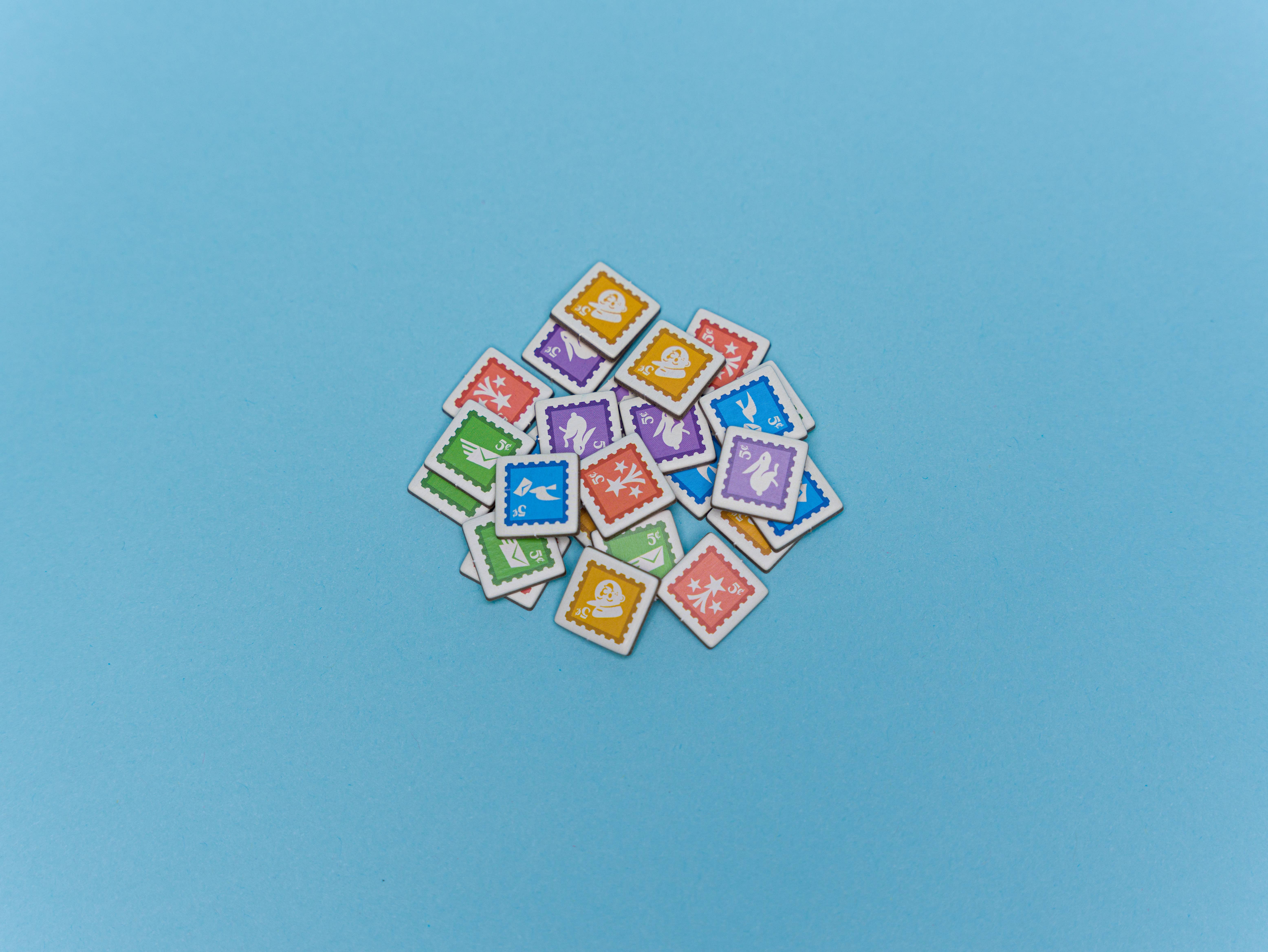 Atlas Games - Wholesale Board Game - Alphabet Stoop - A Family-Friendly Word-Building Game4