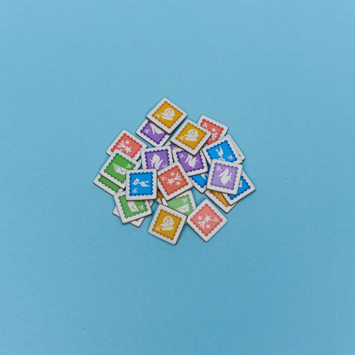 Atlas Games - Wholesale Board Game - Alphabet Stoop - A Family-Friendly Word-Building Game4