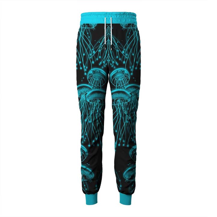 Jelly Fish sweatpants for engroshandel hos FreshHoods