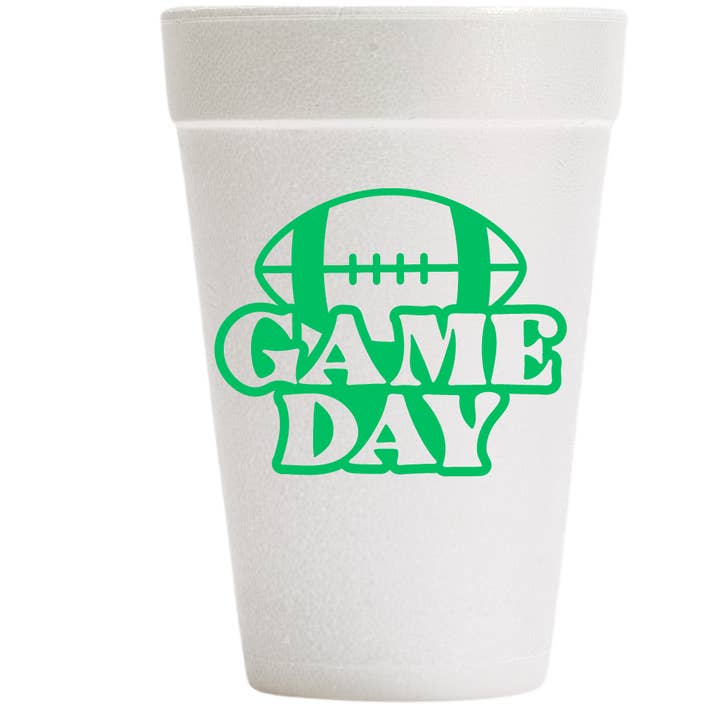 Southern Ink - Wholesale Disposable Cup - Game Day3