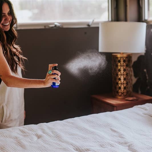 Maven Made - Wholesale Room & Linen Spray - Tonka Bean and Lavender Room and Linen Spray2