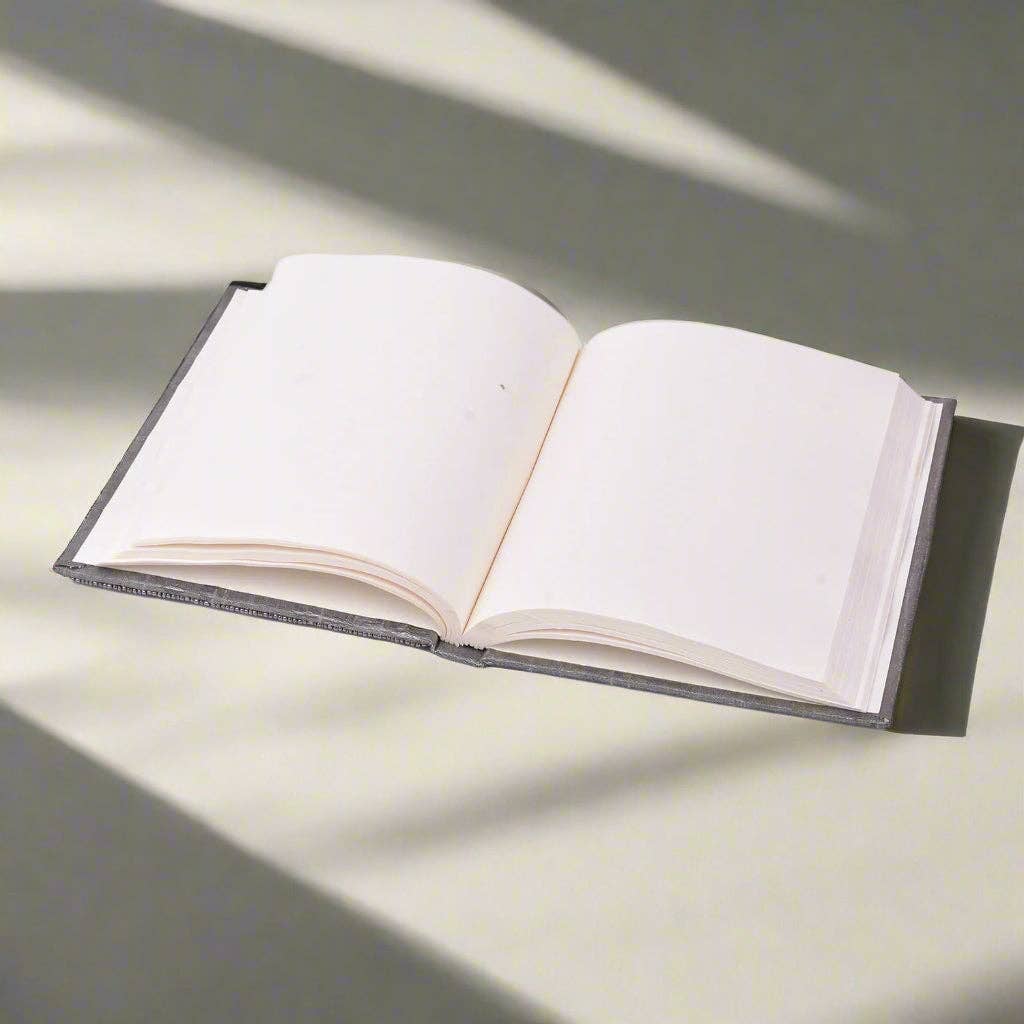 Soothi | Containers Of Creativity – Großhandel Tagebuch – VORBESTELLUNG - Exquisites Zari handbesticktes Tagebuch - Eine königliche Kunstfertigkeit 5x7 Erinnerungsstück5