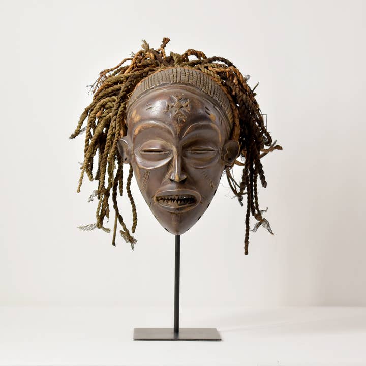 Chokwe Headdress Mask and other Purchase Wholesale interdentalbürsten schweizer. Free Returns & Net 60 Terms on Faire trending on Faire.