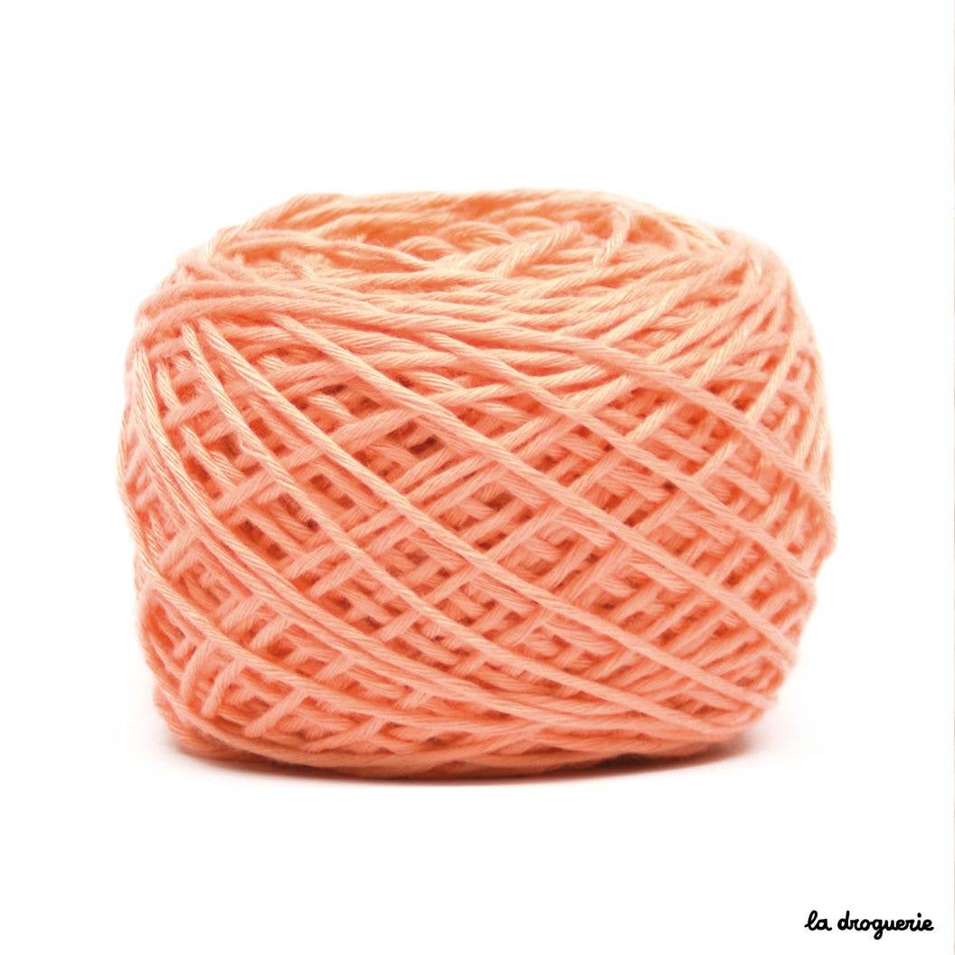 LA DROGUERIE - Wholesale Yarn - Kaléïdo knitting yarn (bamboo and linen)13