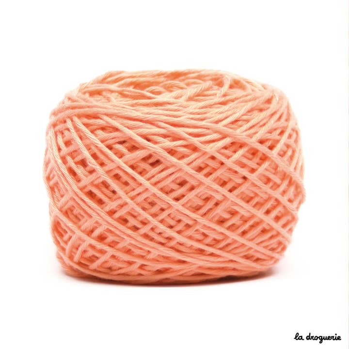 LA DROGUERIE - Wholesale Yarn - Kaléïdo knitting yarn (bamboo and linen)13