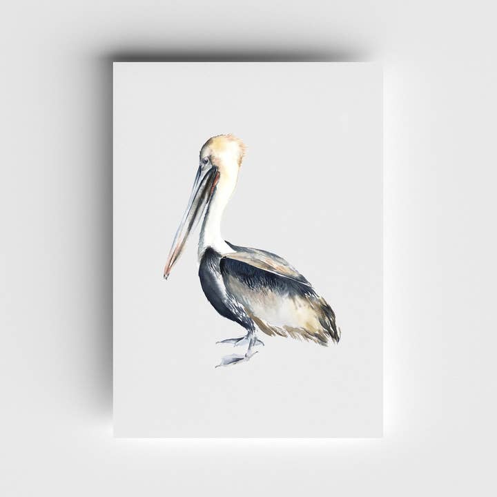 Francis Begränsad Upplaga Tryck för wholesale av Kelly Clause Art