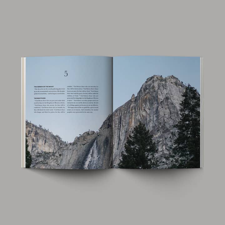 Alabaster Co - Wholesale Religion - The Gospel of Matthew3