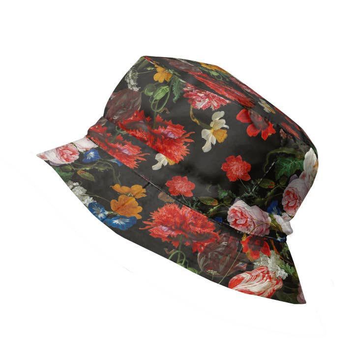 Sombrero de lluvia por De Heem | Pintado para venta al por mayor de PAINTED