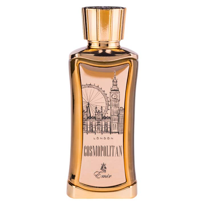 Emir Cosmopolitan London Eau de Parfum 100 ml for engroshandel hos S.C. ROMSCENT TRADING S.R.L.
