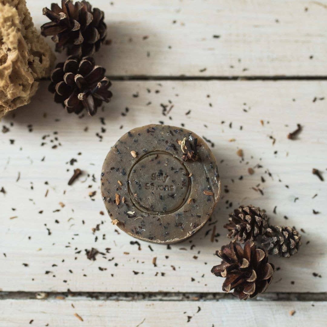 Saly Cosmétiques - Wholesale Body Scrub/Exfoliant - Body Soap - Apricot Kernel & Chai Scrub2