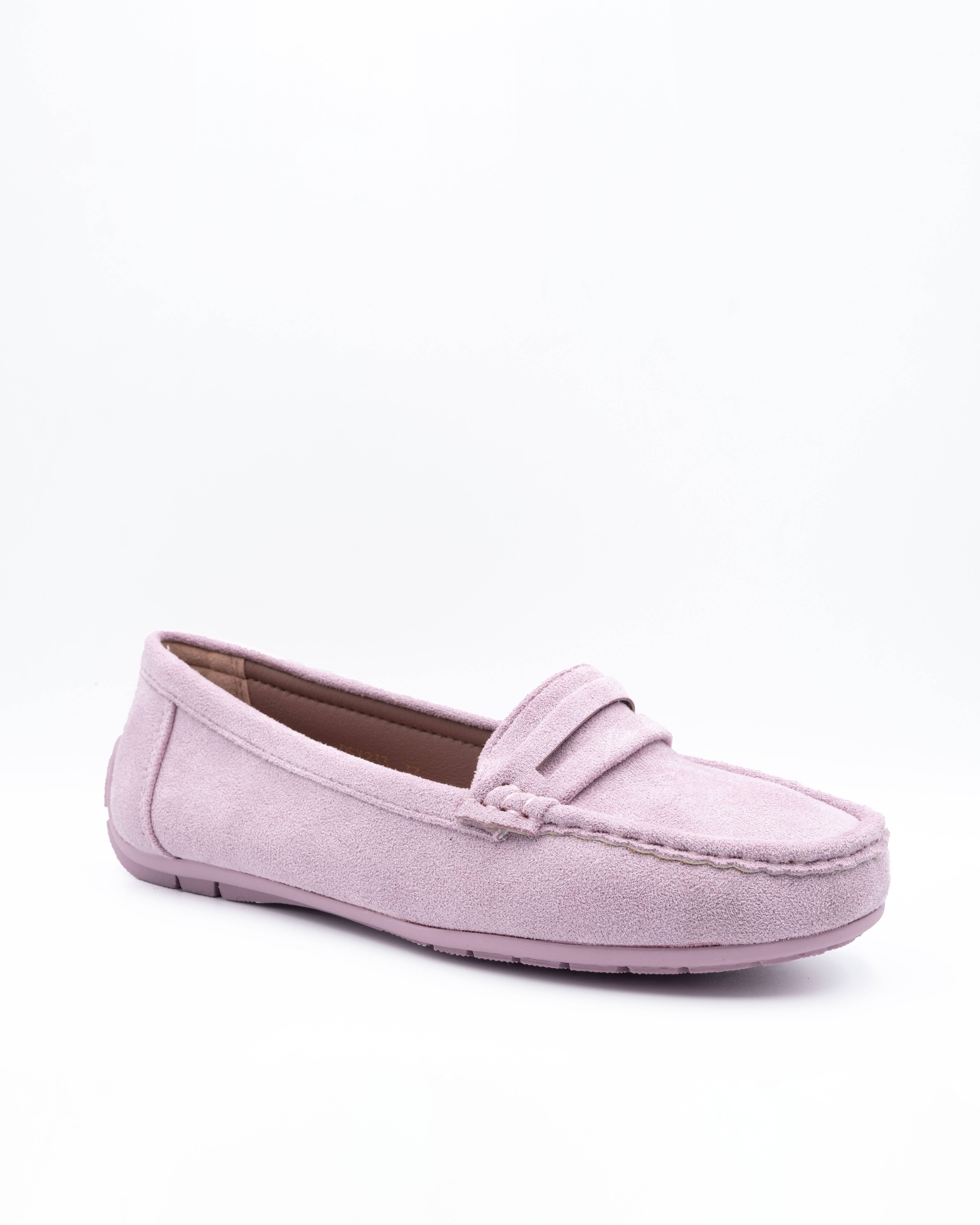 CEREZA - Wholesale Loafers - Women's - Loafers Moccasins Suede3