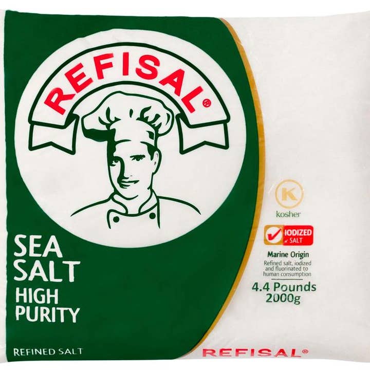 Jacobs Imports Inc – wholesale Salt – Refisal Jodiserat Havssalt