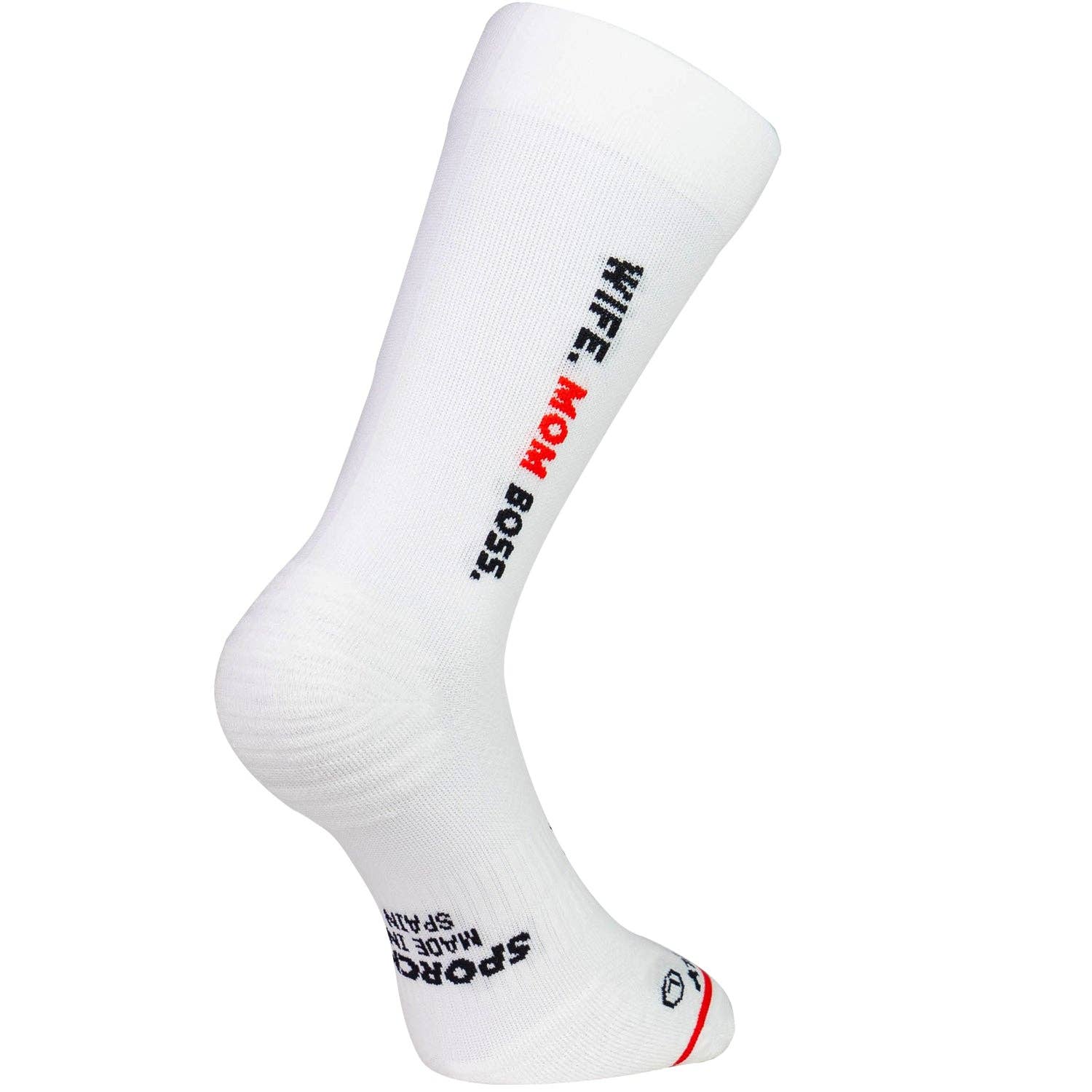 SPORCKS - Vente Chaussettes – femme - Chaussettes de course GO MOM avec soutien renforcé0