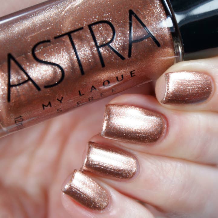 Astra Make-Up - Wholesale Nail Polish - My Laque 5Free57