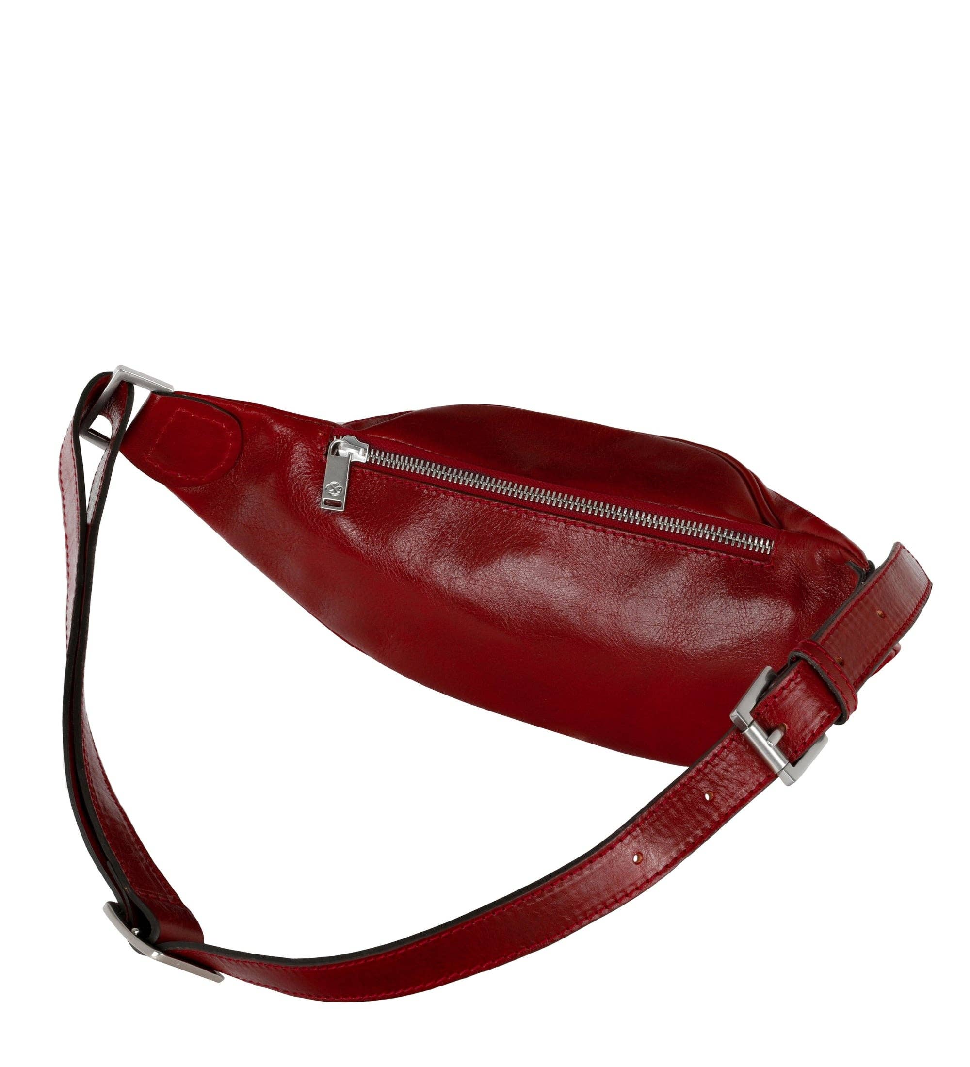 Time Resistance - Wholesale Belt Bag - Unisex - Leather Sling Bag Belly Bag - Independent People27