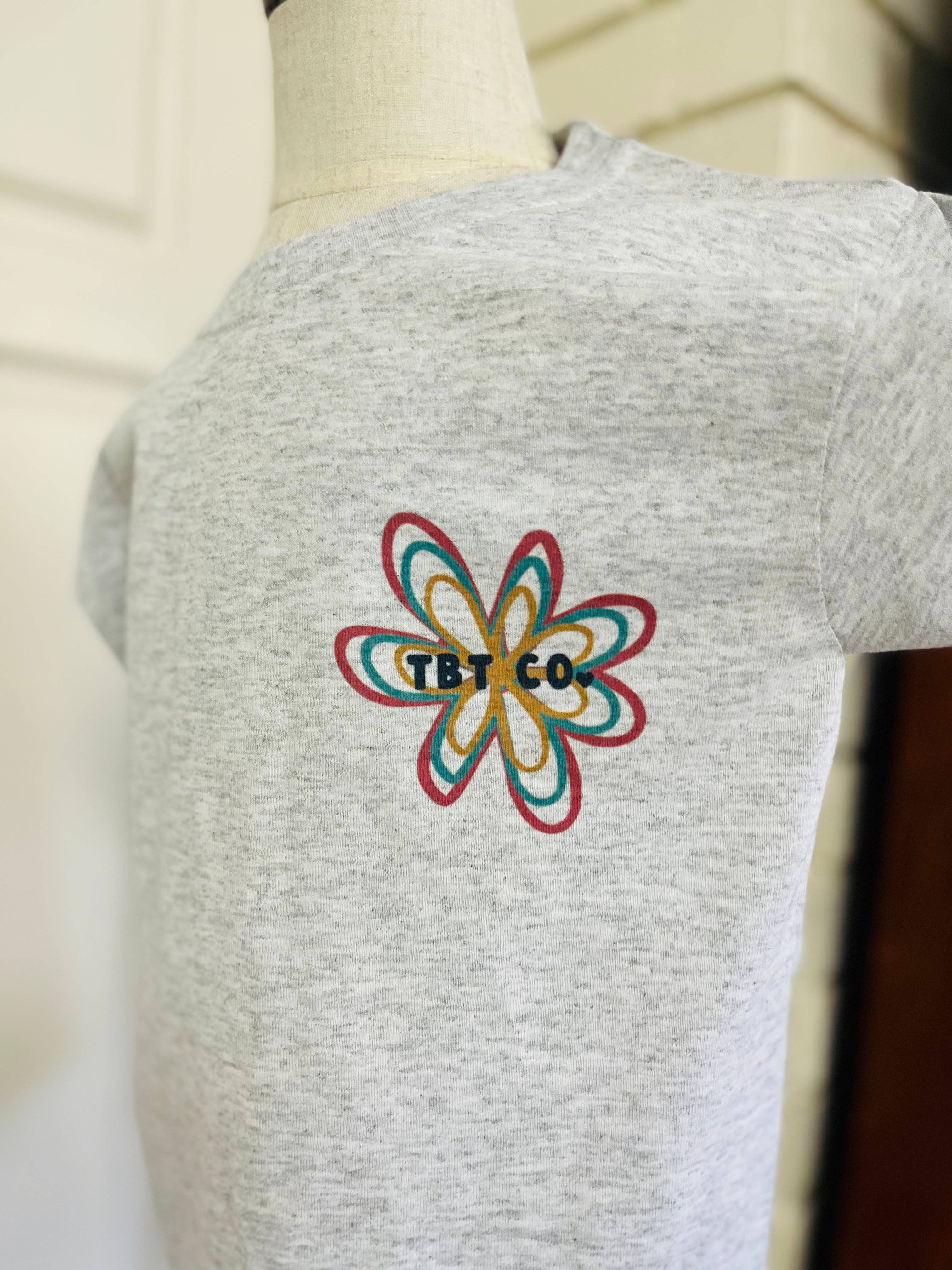 Two Brothers Tailoring Co. – wholesale Screen-printed t-shirt – Kids – Miss Piggy Girls Tee1