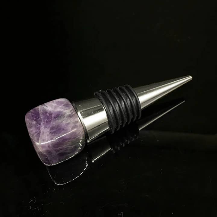 Metal Wine Bottle Stopper and other Purchase wholesale glass wine bottles. Free returns & net 60 terms on Faire trending on Faire.