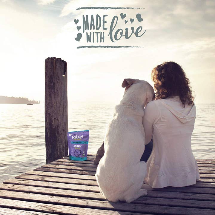 Healthy Breeds - Wholesale Pet Treats - Dog - Riley's Organics Pumpkin and Coconut Dog Treats 5oz4