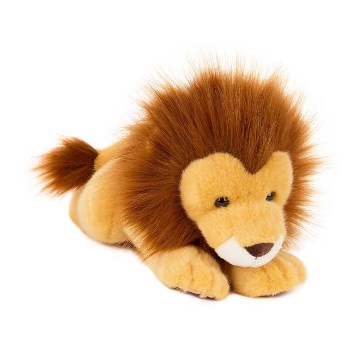 Wildlife Tree - Wholesale Stuffed/Plush Toy - Kids & Baby - 12" Lion Stuffed Animal Plush
