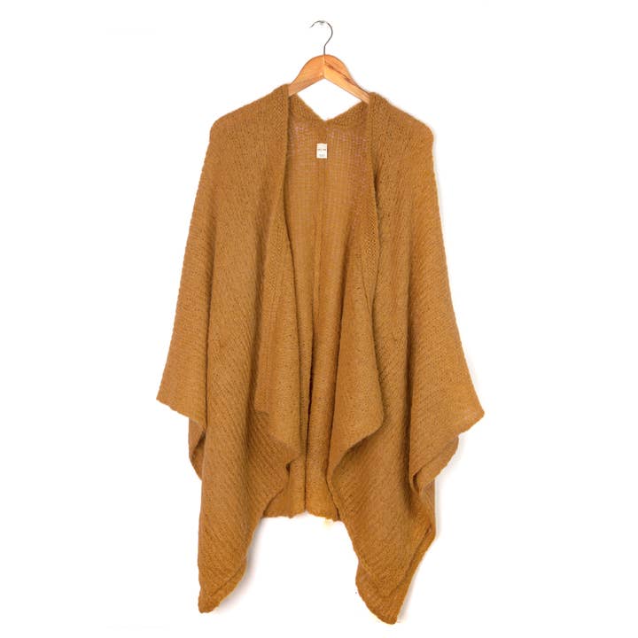 Emilime - Wholesale Poncho - Women's - Solo Poncho9