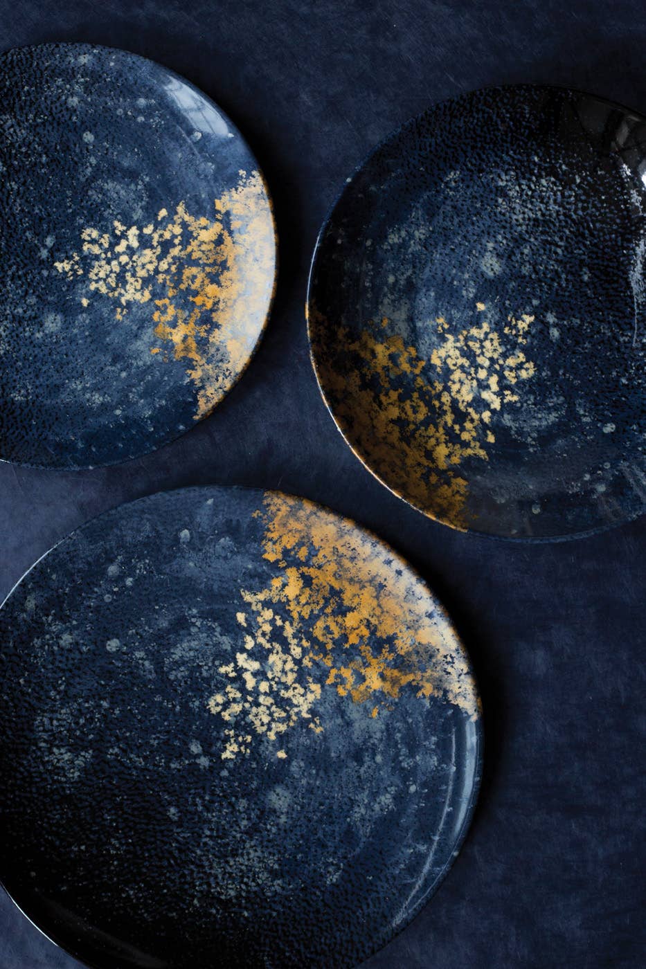 Bauscher Hepp - Wholesale Dinner Plate - Coupe Plate - Mer Collection1