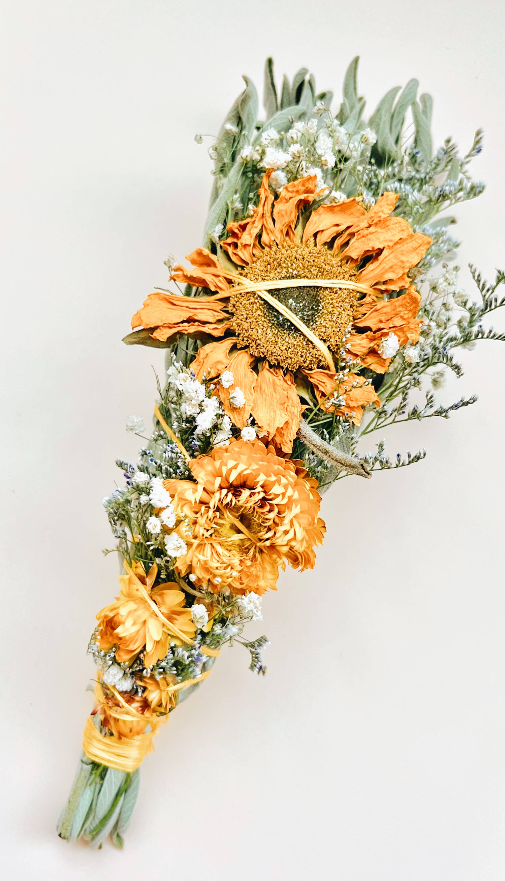 The 12th Moon - Vendita all'ingrosso Salvia - SUNSHINE PRAIRIE Pacchetto di macchie di salvia floreale - Detergente per fumo6