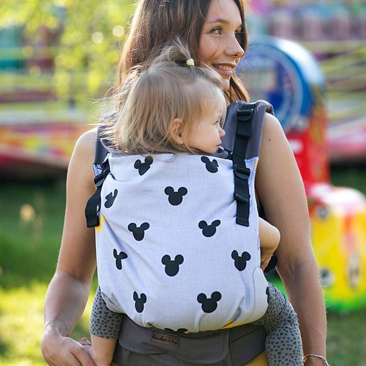 Kinder Hop SP. Z O.O. - Vente Porte-bébé - Porte-bébé multi-cultures Kinder Hop : Miki2