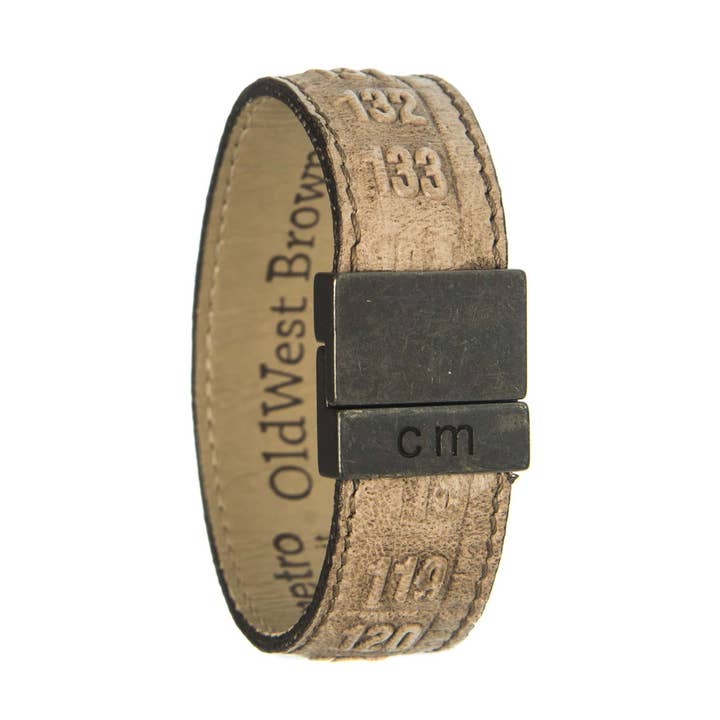 OLD WEST BRAUN für den Großhandel von Il Centimetro