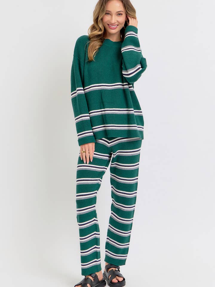 Sweet Lovely by Jen - Wholesale Knit Sweater - Women's - PULLOVER CASUAL KNIT TOP16