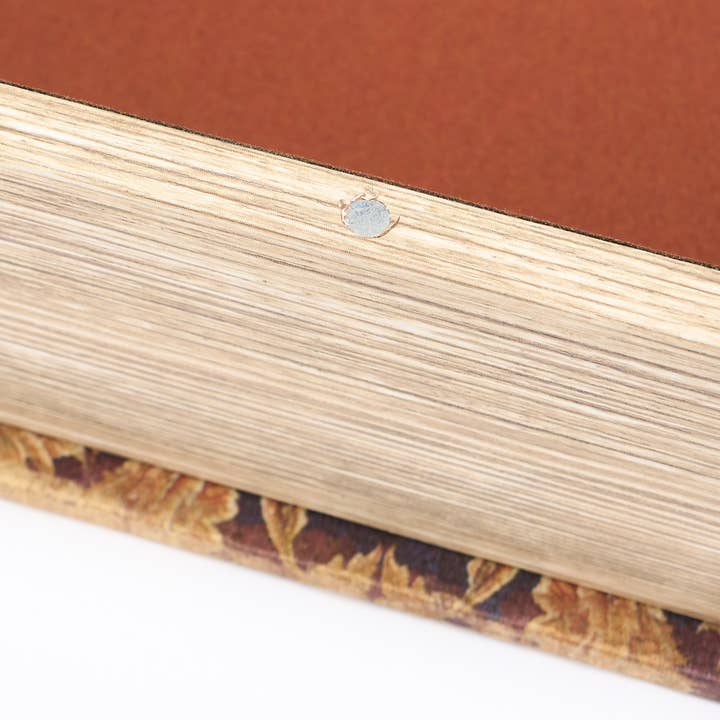 Primitives by Kathy - Wholesale Decorative Box - Embellished Floral Book Box4