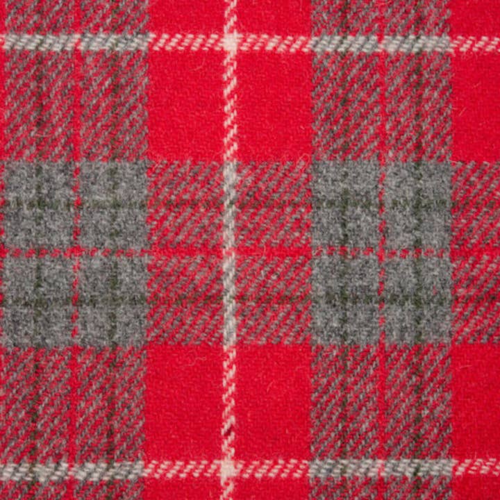 Studio Sunart - Wholesale Decoratief kussen - Klein kussen van Schotse Hooglander1