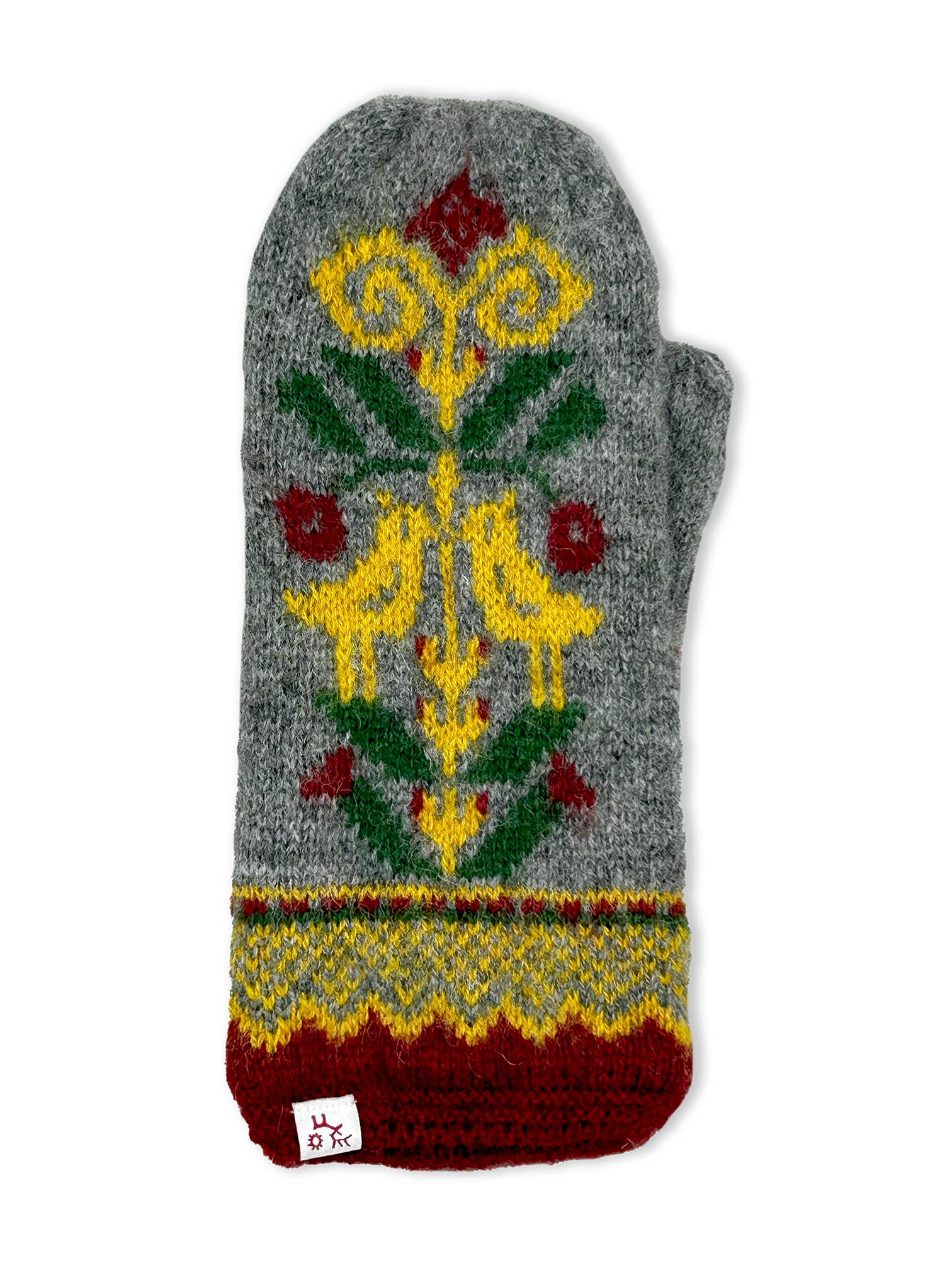Börjesson Handskar - Wholesale Mittens - Women's - Noppikoski Knitted Mitten0