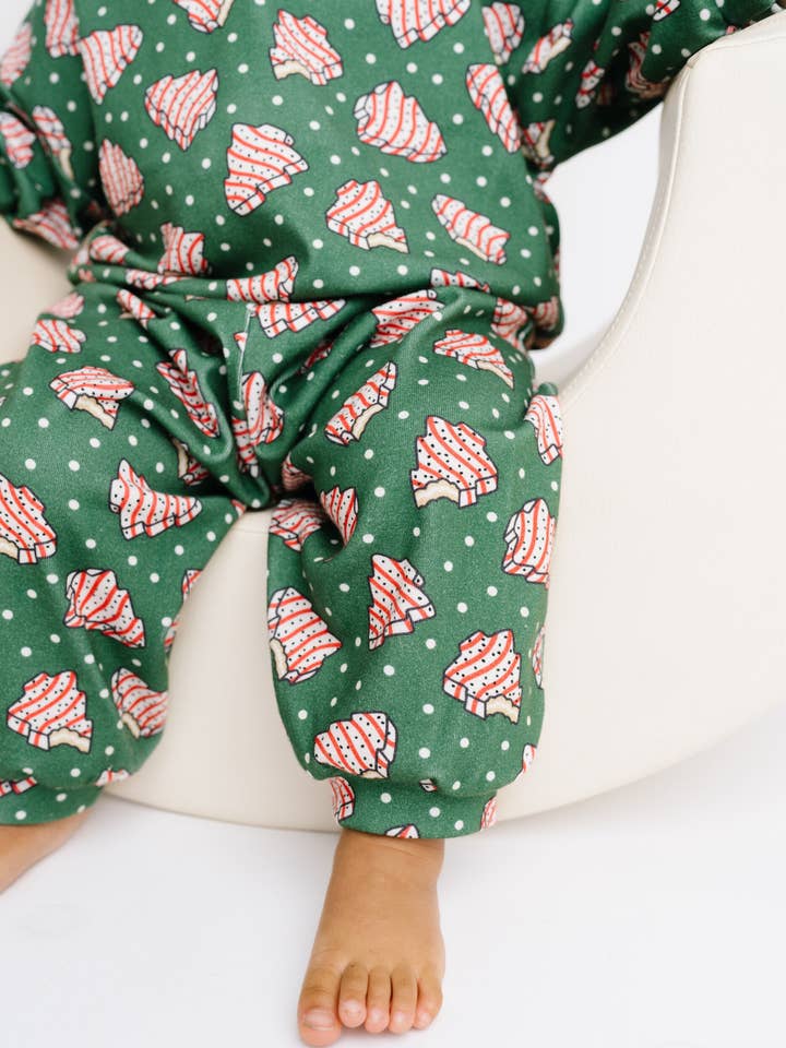 Little One Shop - Wholesale Top & Pant Set - Baby - Tree Treats Sweatsuit6