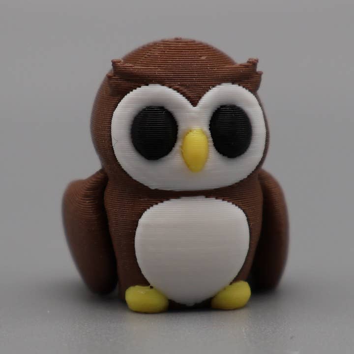 Mini Owl for wholesale by Lux Layers