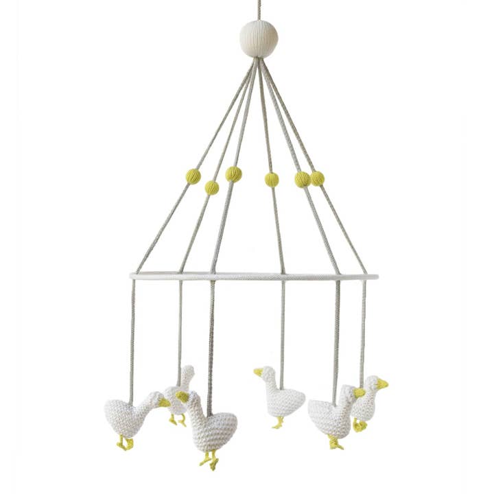 Oies Blanches Mobile pour la vente par Blabla