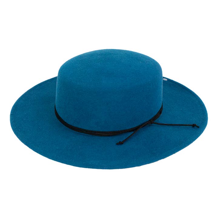 Peter Grimm - Wholesale Fedora - Unisex - Nolita Wool Felt Hat1