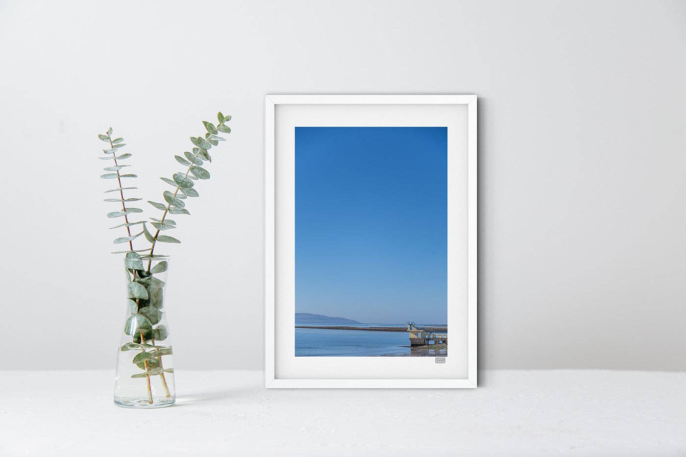 SIAR Photography - Wholesale Photograph - Blackrock Diving Tower Salthill | Galway2