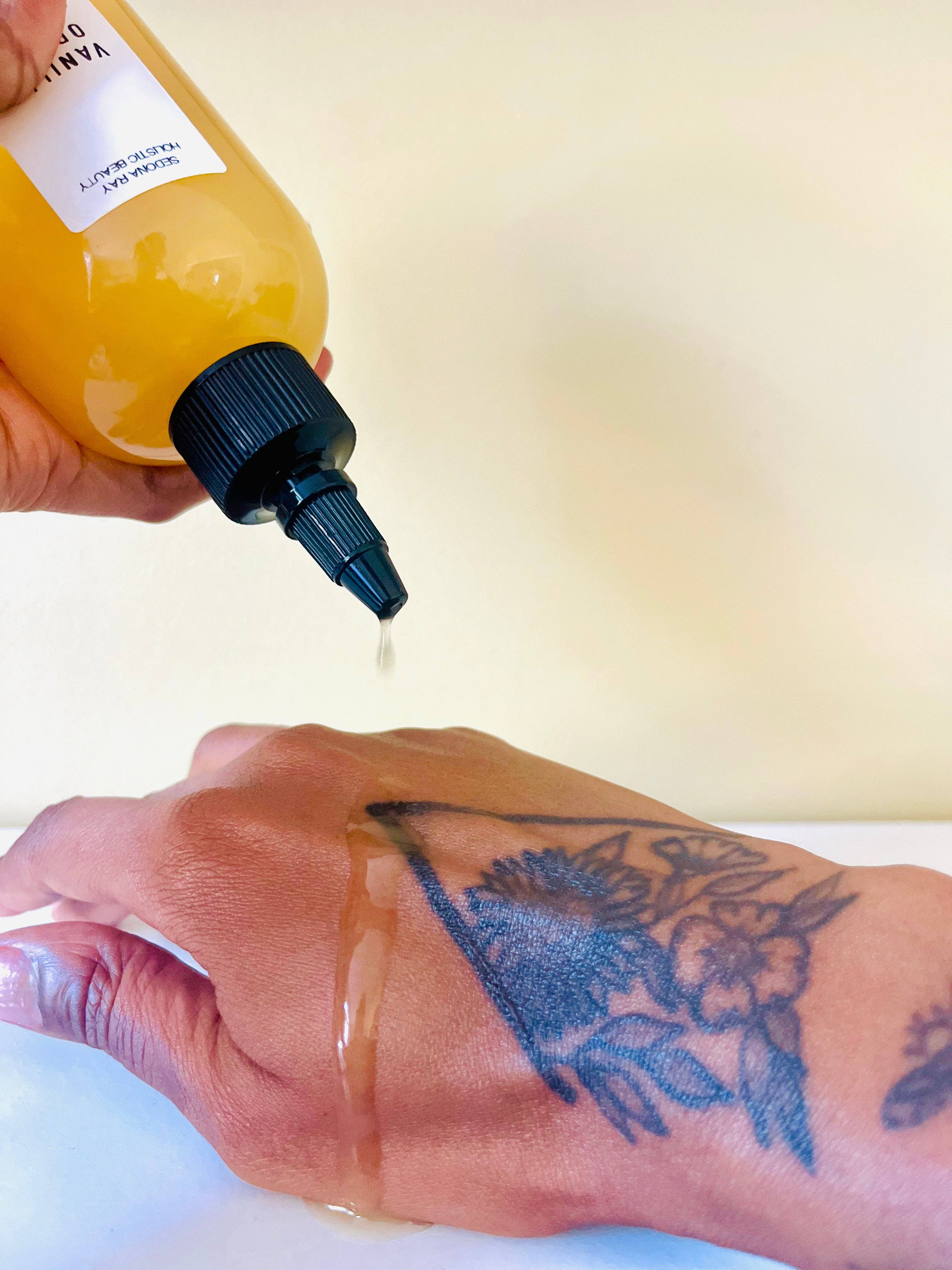 Sedona Ray Holistic Beauty - Vendita all'ingrosso Crema/lozione corpo - Glassa per il corpo Opulent Bliss2