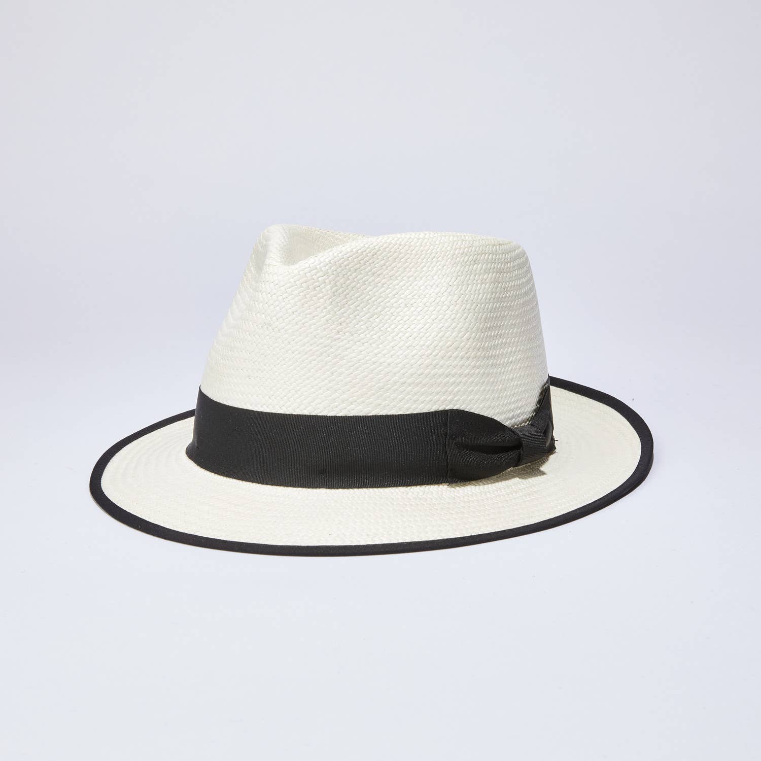 Elegancia Tropical Genuine Panama Hats - Wholesale Straw hat – Unisex - Short Brimmed Urban Summer Panama Hat - Unisex