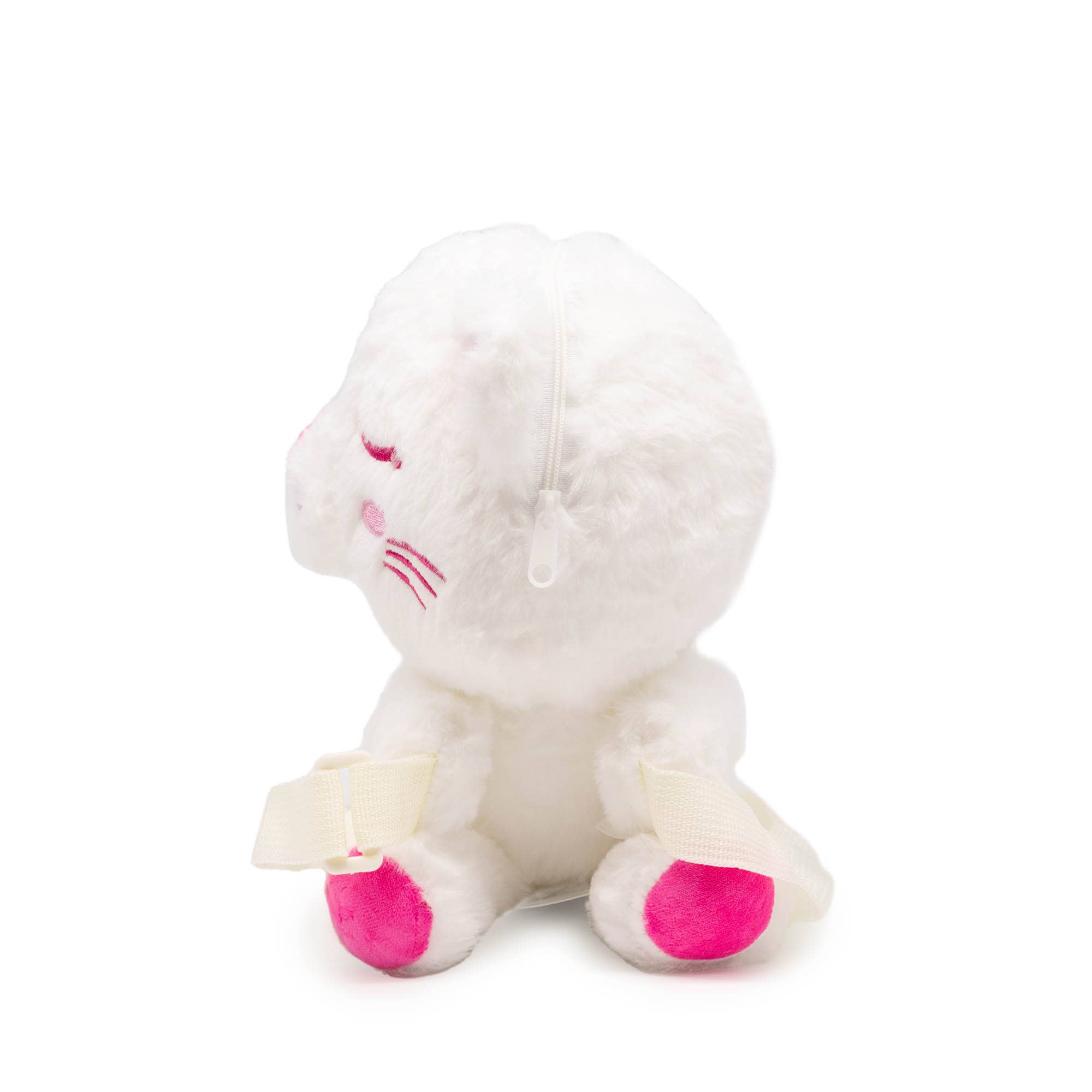 Bewaltz - Wholesale Crossbody Bag - Women's - Plush Sling Crossbody Bag - Winky Kitty3