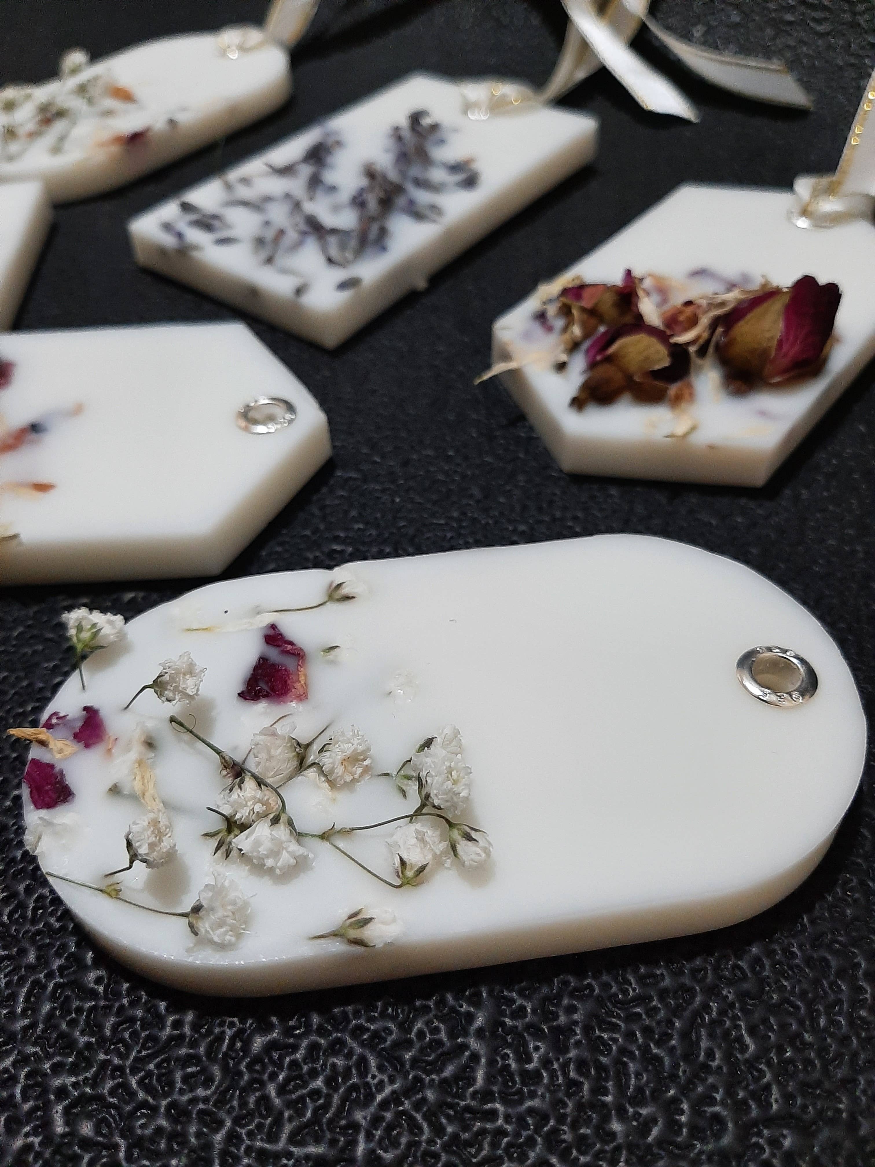 Nadia Vicente - Wholesale Wax Warmer - Soy Wax Air Fresheners (Jasmine)2