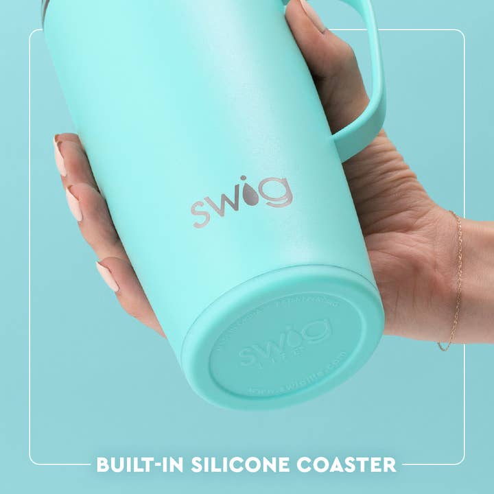 Swig Life - Wholesale Insulated Mug/Tumbler - Cookie Jar Travel Mug (22oz)